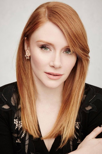 Photo of actress Bryce Dallas Howard