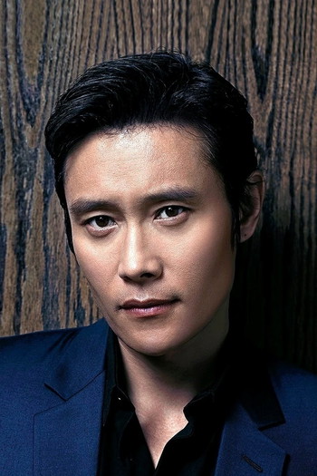 Photo of actor Lee Byung-hun