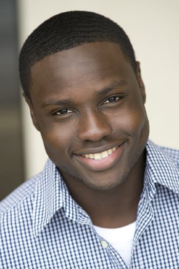 Photo of actor Dayo Okeniyi