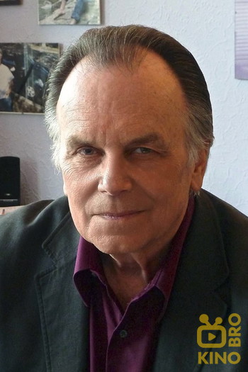 Photo of actor Gary Kurtz