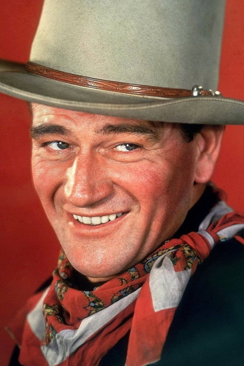 Фото актёра John Wayne