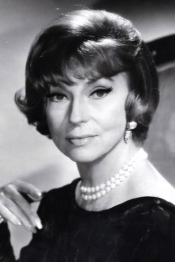 Фото акторки Agnes Moorehead