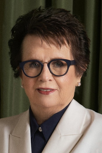 Фото акторки Billie Jean King