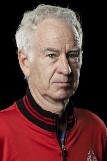 Фото актёра John McEnroe