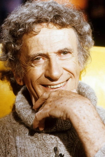 Photo of actor Marcel Marceau