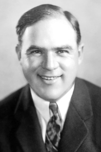 Photo of actor Hal Roach