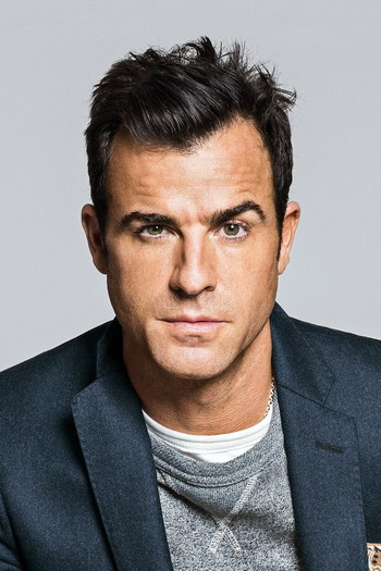 Photo of actor Justin Theroux