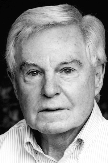 Photo of actor Derek Jacobi