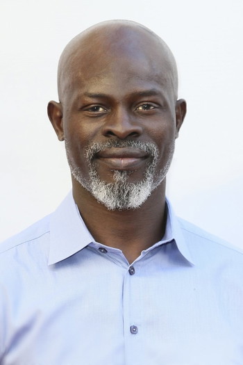 Фото актора Djimon Hounsou