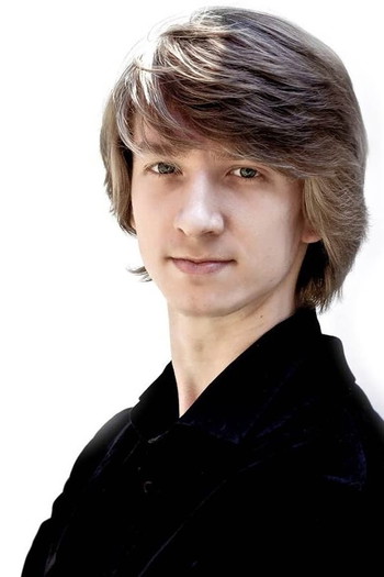 Photo of actor Vadim Muntagirov