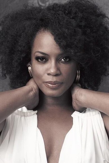 Photo of actress Aunjanue Ellis