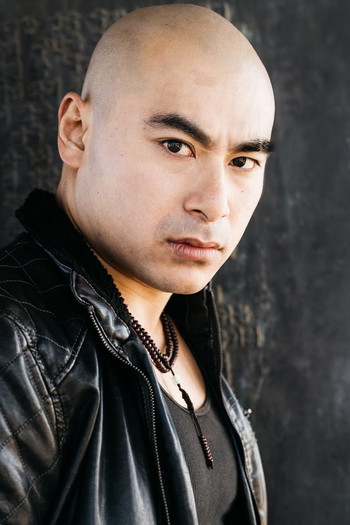 Photo of actor Brian Le