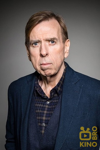 Photo of actor Timothy Spall