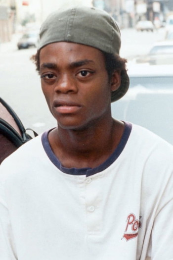 Фото актёра Harold Hunter