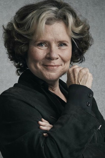 Photo of actress Imelda Staunton