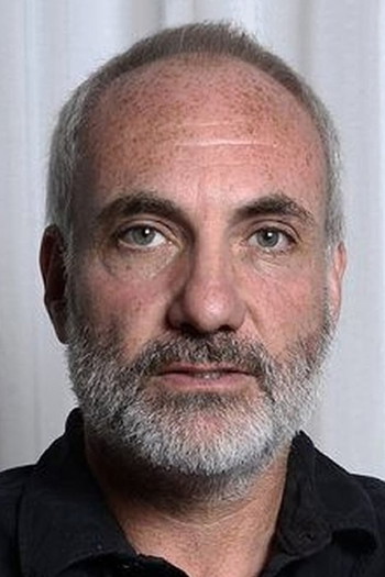 Photo of actor Kim Bodnia