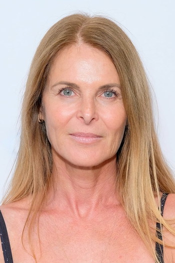 Photo of actress Catherine Oxenberg