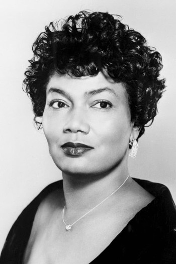 Фото акторки Pearl Bailey