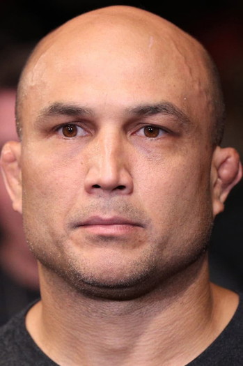 Photo of actor B.J. Penn