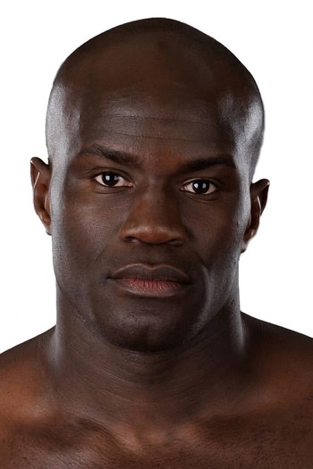 Photo of actor Cheick Kongo