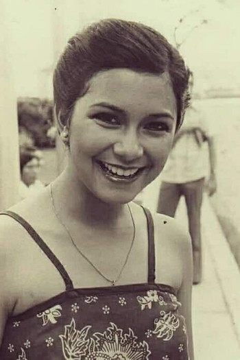 Photo of actress Dina Bonnevie