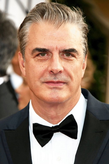 Photo of actor Chris Noth