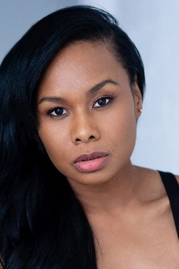 Photo of actress Chyna Layne