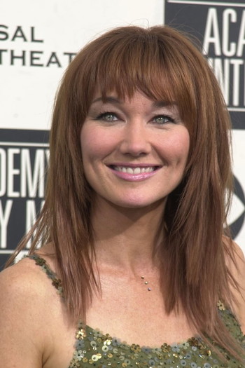 Photo of actress Lari White