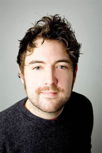 Photo of actor Nick Helm