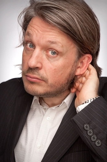 Photo of actor Richard Herring