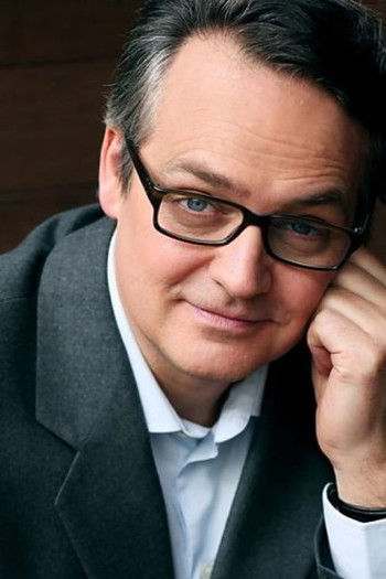 Photo of actor Charlie Higson