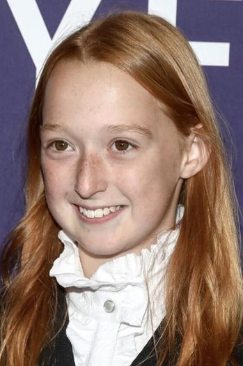 Photo of actress Zoe Ziegler