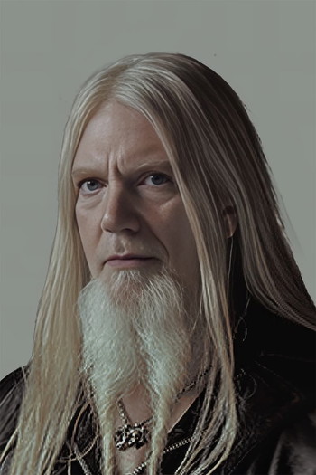 Photo of actor Marco Hietala