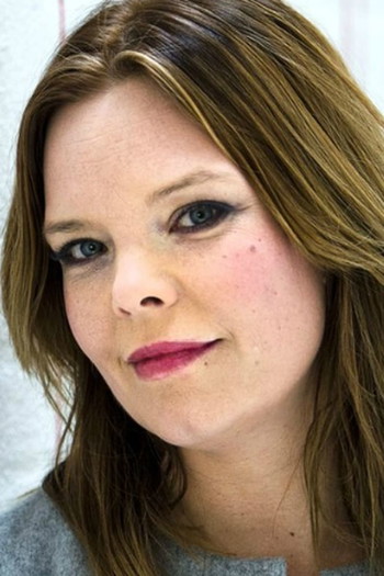 Photo of actress Anette Olzon