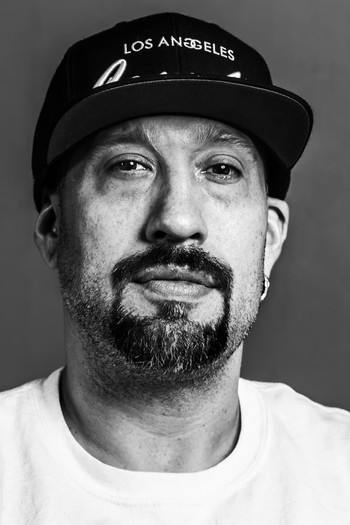 Photo of actor B-Real