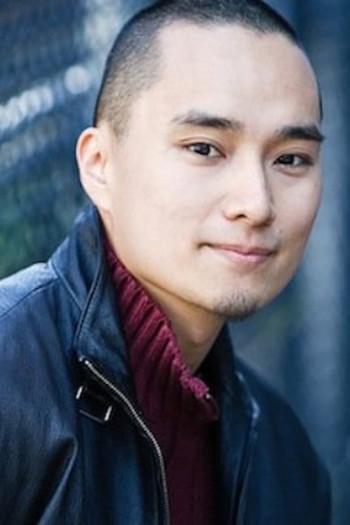 Photo of actor Aaron Au