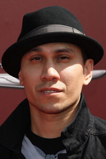 Photo of actor Taboo