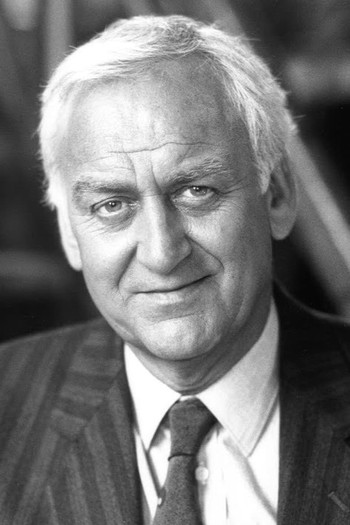 Photo of actor John Thaw