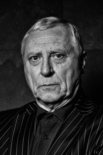 Photo of actor Peter Greenaway