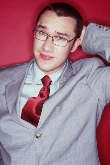 Photo of actor Mark Lamarr