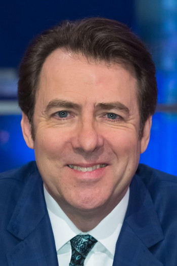 Photo of actor Jonathan Ross