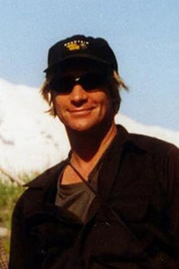 Photo of actor Timothy Treadwell