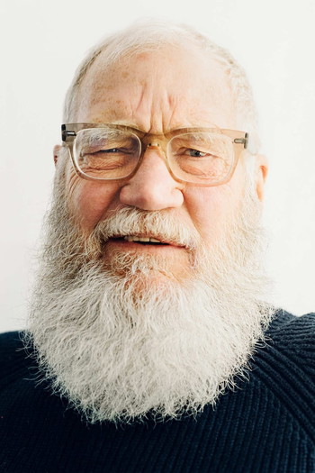 Photo of actor David Letterman