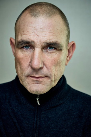 Photo of actor Vinnie Jones