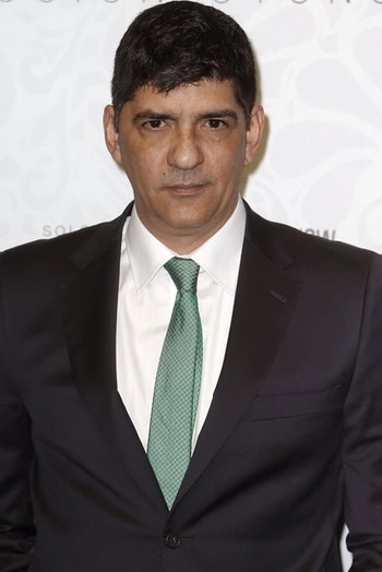 Photo of actor Pablo Durán