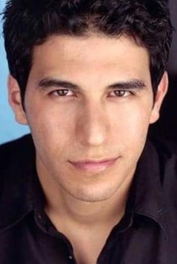 Photo of actor Andres Munar