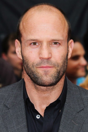 Photo of actor Jason Statham