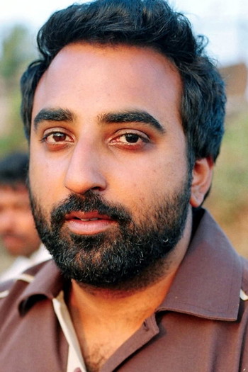 Photo of actor Samir Mallal