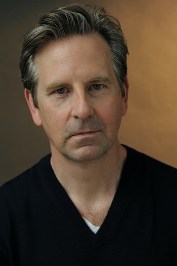 Photo of actor Stephen Barker Turner