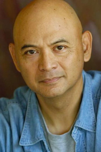 Photo of actor Dom Magwili